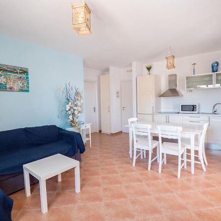 Appartement Sogno Greco à Élaphonèse Extérieur photo