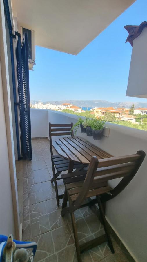Appartement Sogno Greco à Élaphonèse Extérieur photo