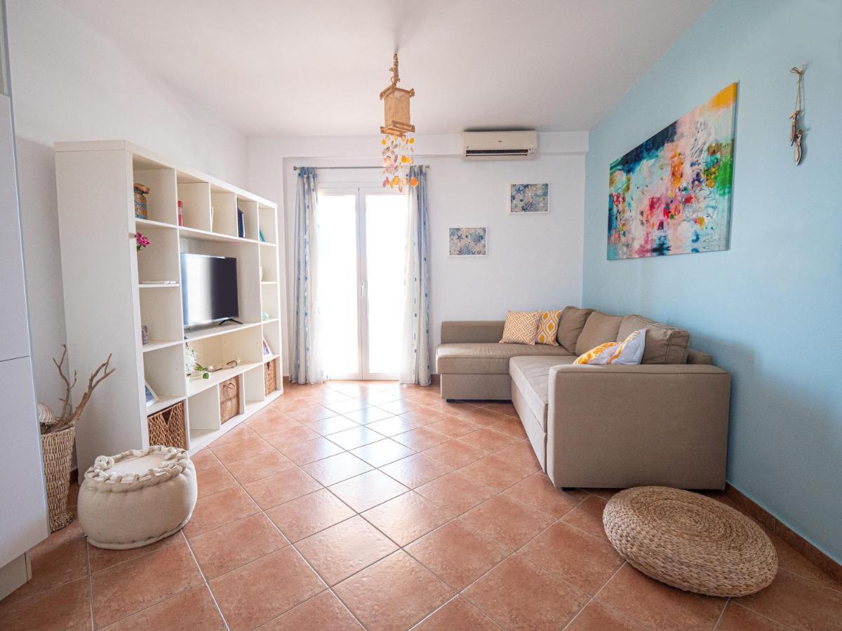 Appartement Sogno Greco à Élaphonèse Extérieur photo