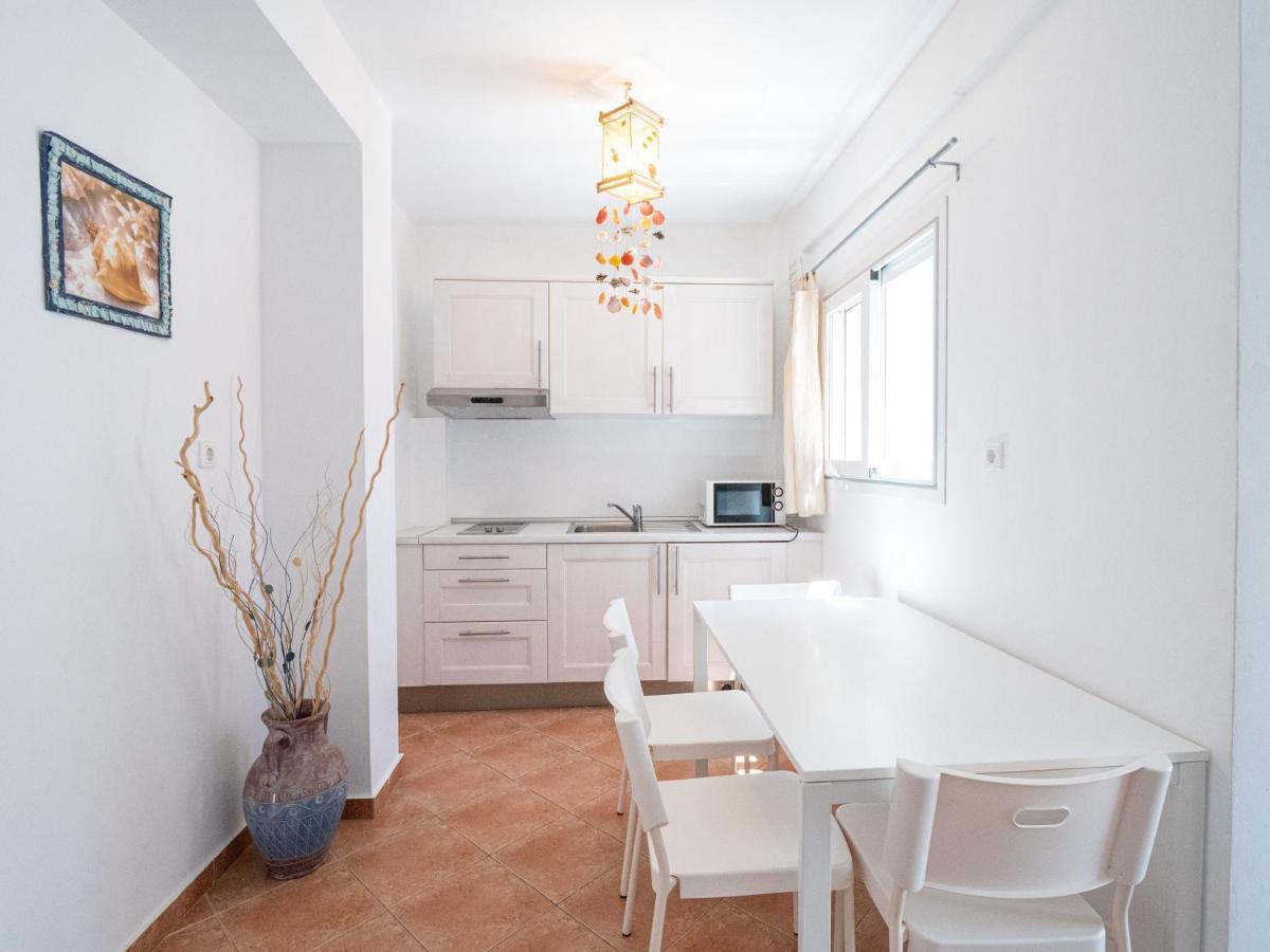 Appartement Sogno Greco à Élaphonèse Extérieur photo