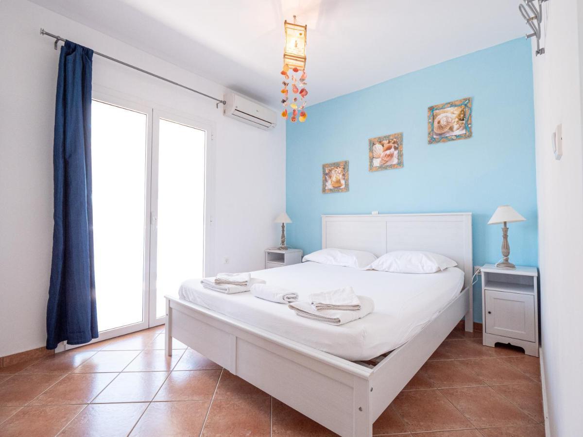 Appartement Sogno Greco à Élaphonèse Extérieur photo