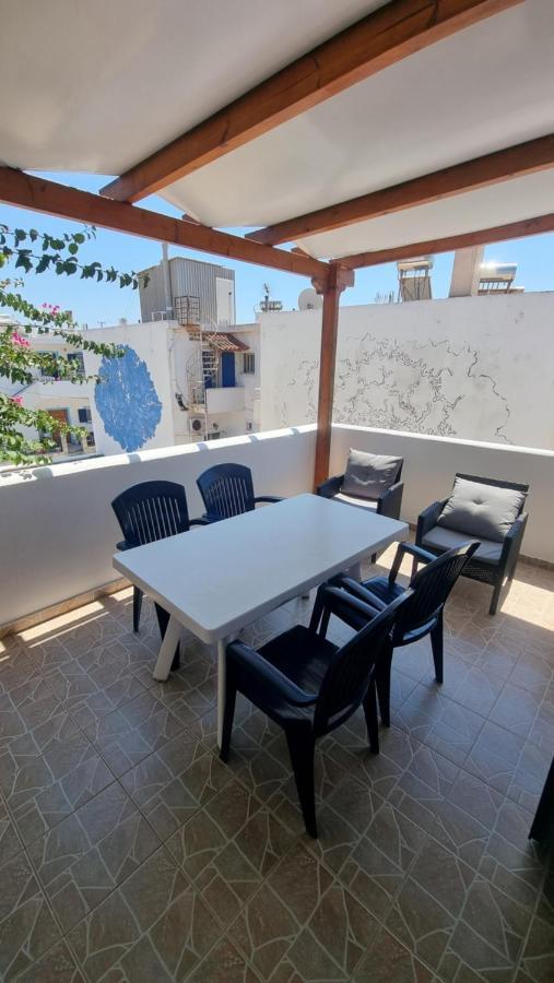 Appartement Sogno Greco à Élaphonèse Extérieur photo
