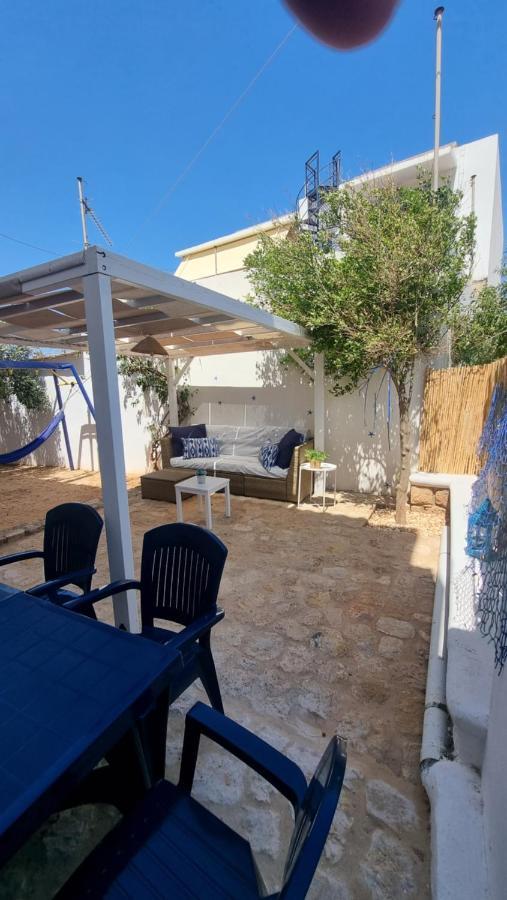 Appartement Sogno Greco à Élaphonèse Extérieur photo