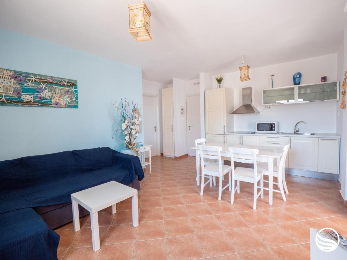 Appartement Sogno Greco à Élaphonèse Extérieur photo