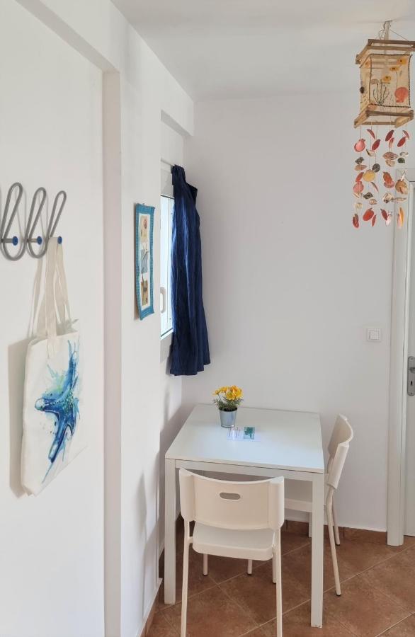 Appartement Sogno Greco à Élaphonèse Extérieur photo