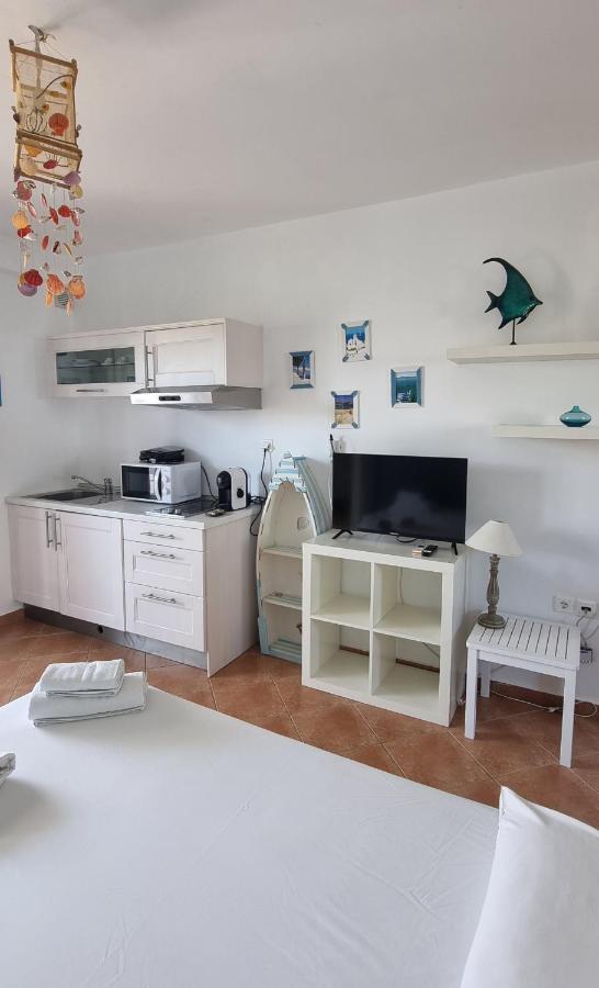 Appartement Sogno Greco à Élaphonèse Extérieur photo