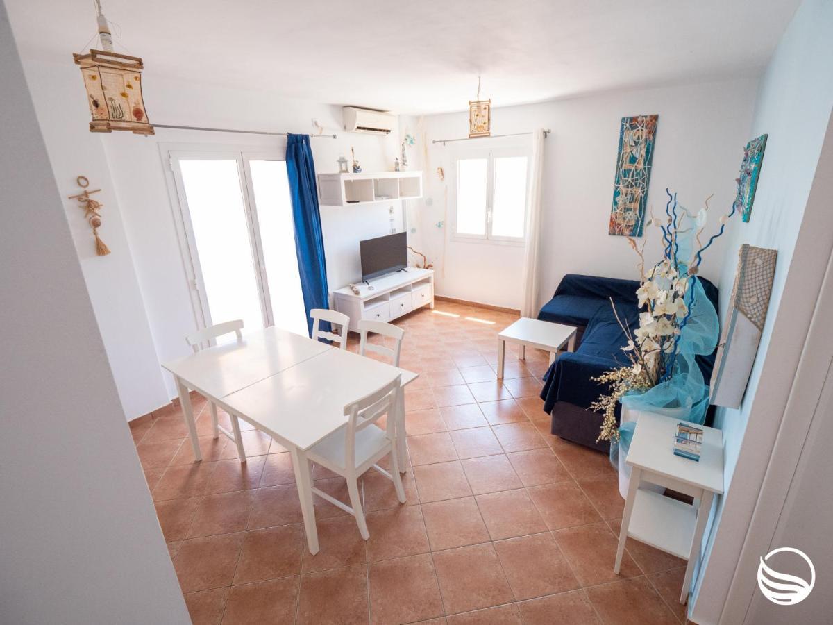 Appartement Sogno Greco à Élaphonèse Extérieur photo