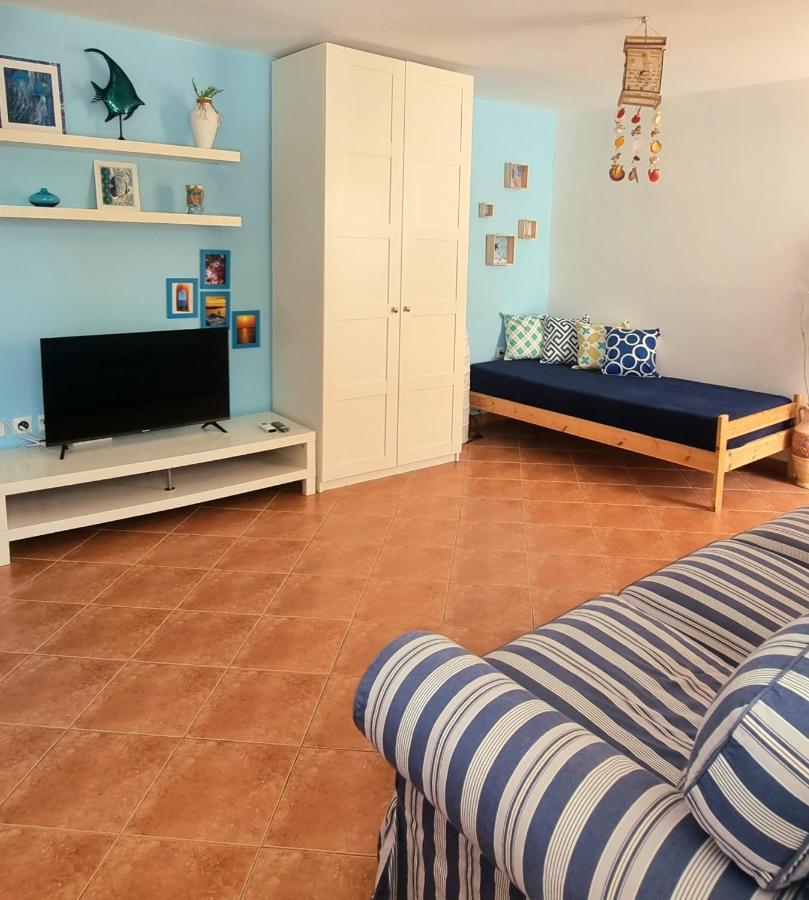 Appartement Sogno Greco à Élaphonèse Extérieur photo