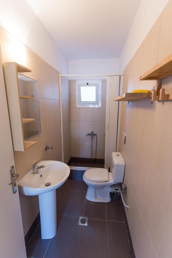 Appartement Sogno Greco à Élaphonèse Extérieur photo